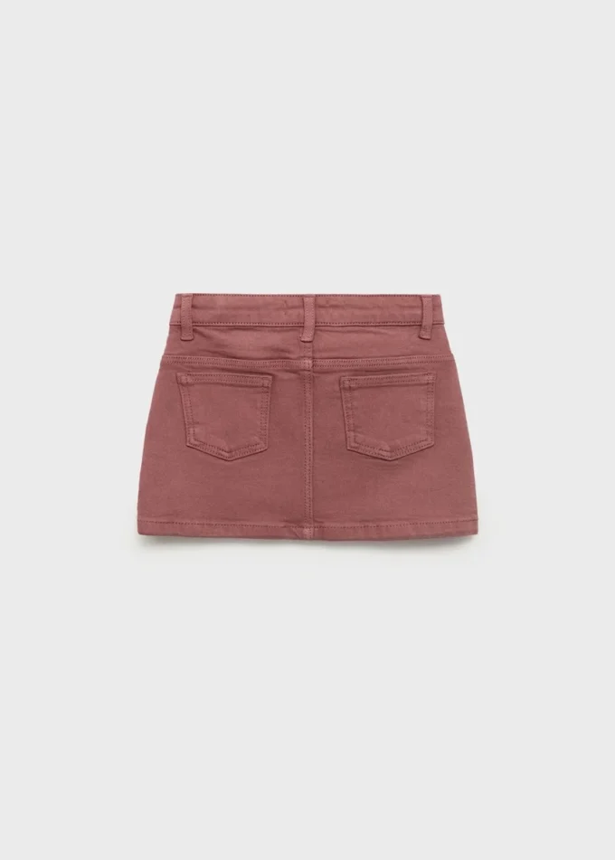 Jupe en denim Jupe en denim