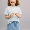 Jupe en denim Paperbag Jupe en denim Paperbag