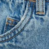 Jupe en denim Paperbag Jupe en denim Paperbag