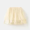 Jupe en tulle à paillettes Jupe en tulle à paillettes