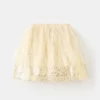 Jupe en tulle à paillettes Jupe en tulle à paillettes