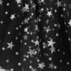 Jupe en tulle à étoiles