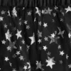 Jupe en tulle à étoiles