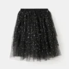 Jupe en tulle à étoiles Jupe en tulle à étoiles