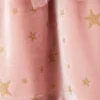 Jupe en velours avec étoiles