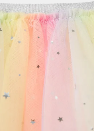 Jupe fantaisie en tulle
