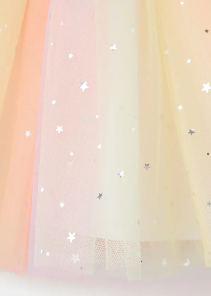 Jupe fantaisie en tulle Jupe fantaisie en tulle