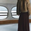 Jupe godet avec ceinture Jupe godet avec ceinture