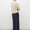 Jupe longue en satin Jupe longue en satin