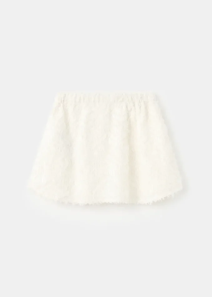 Jupe à paillettes