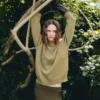 Jupe plissée en maille Jupe plissée en maille