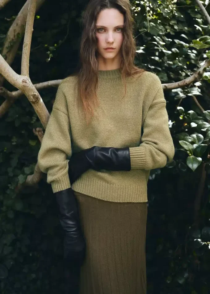 Pull oversize en maille épaisse Pull oversize en maille épaisse