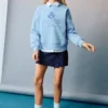 Jupe-short à rayures Jupe-short à rayures