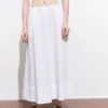Jupe évasée en coton Jupe évasée en coton