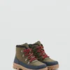 Lacets de chaussures de montagne