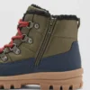 Lacets de chaussures de montagne