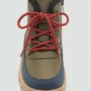Lacets de chaussures de montagne