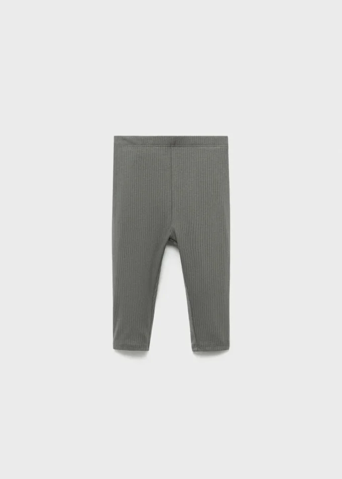 Leggings côtelés Leggings côtelés