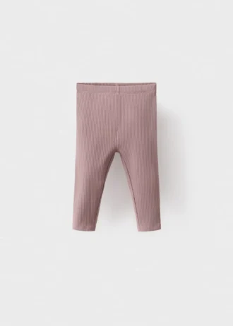 Leggings côtelés Leggings côtelés