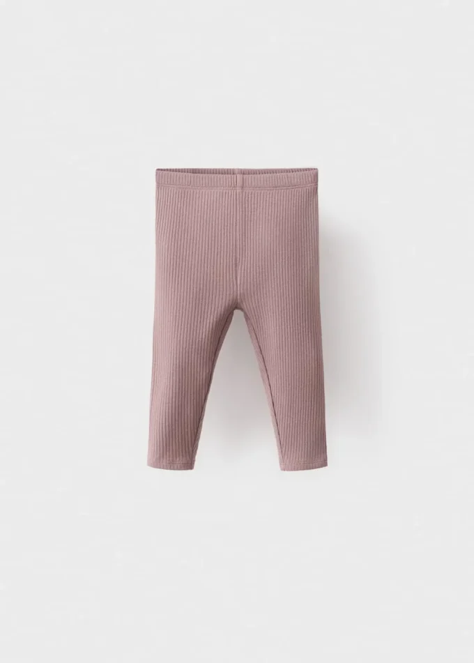 Leggings côtelés Leggings côtelés