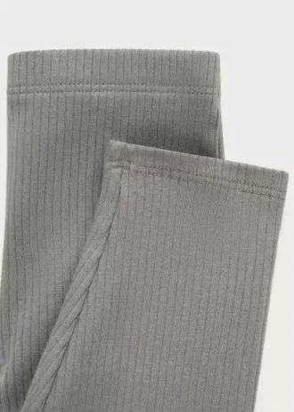 Leggings côtelés Leggings côtelés