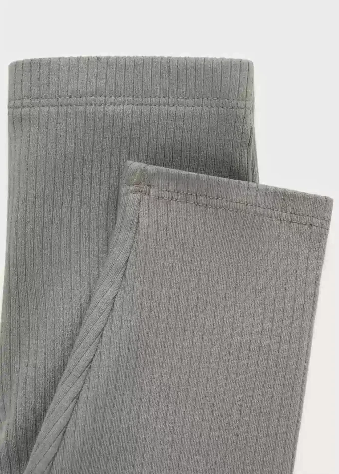 Leggings côtelés Leggings côtelés