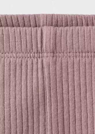 Leggings côtelés Leggings côtelés