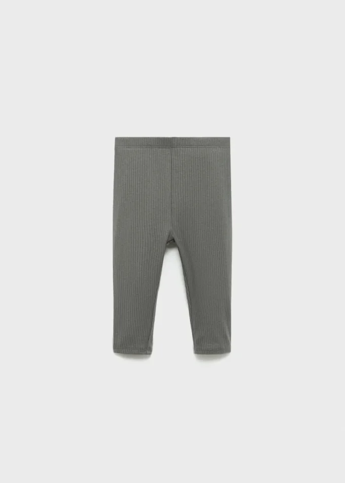 Leggings côtelés Leggings côtelés