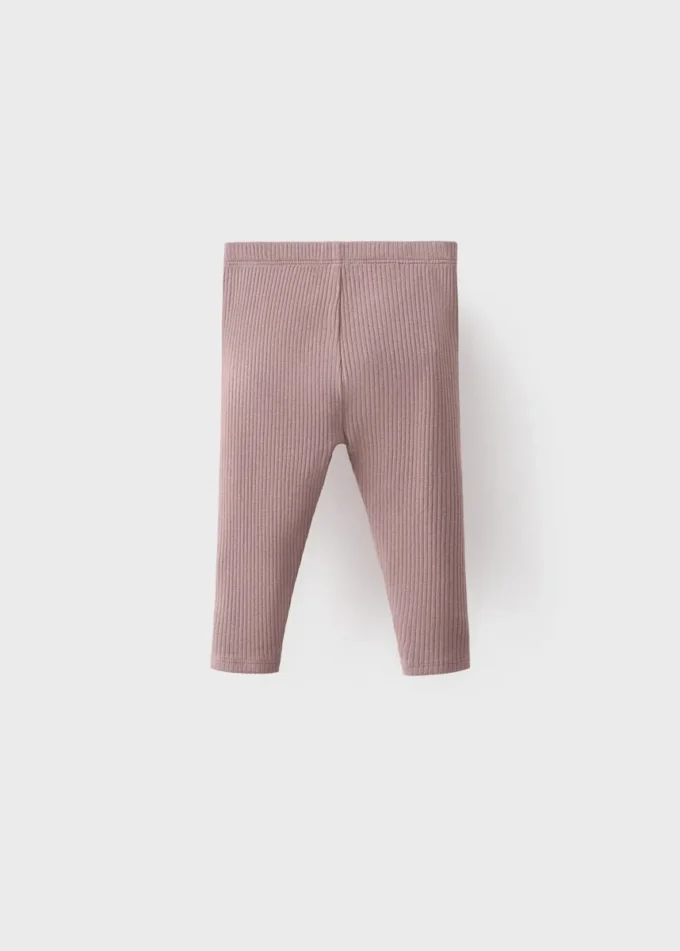 Leggings côtelés Leggings côtelés