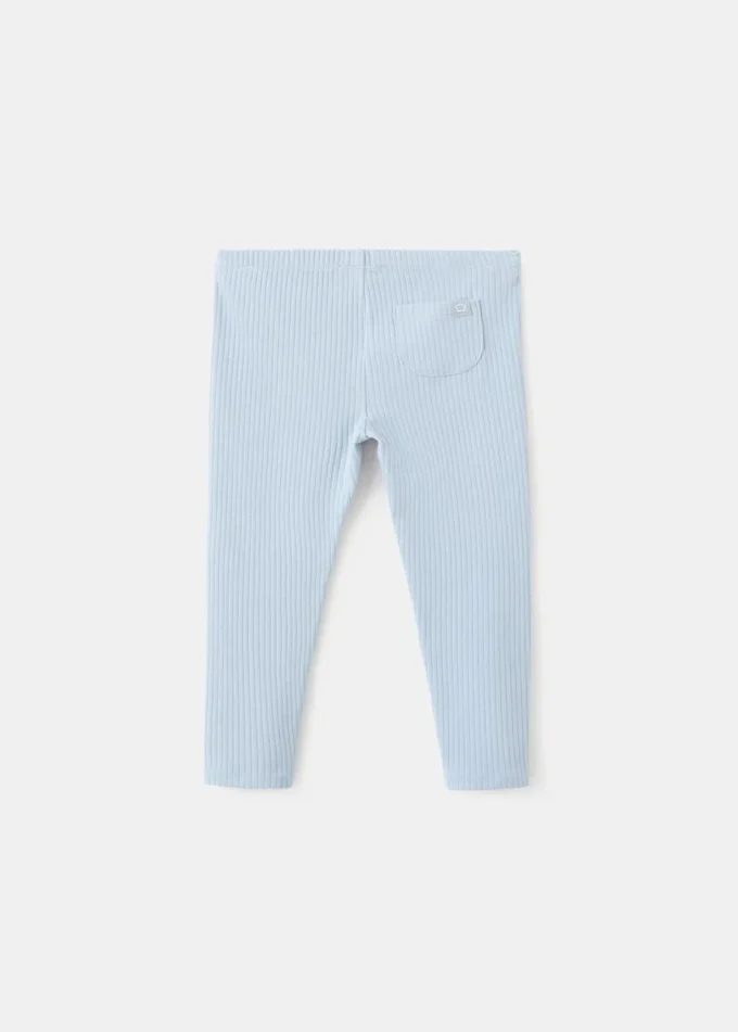 Leggings en coton côtelé Leggings en coton côtelé