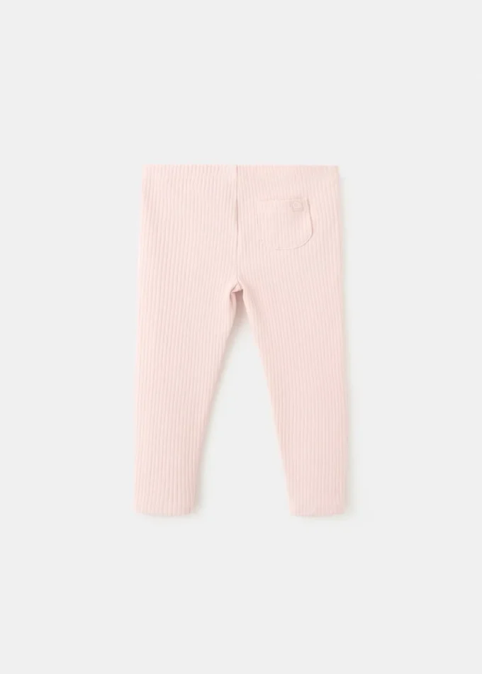 Leggings en coton côtelé Leggings en coton côtelé