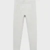 Leggings en coton côtelé