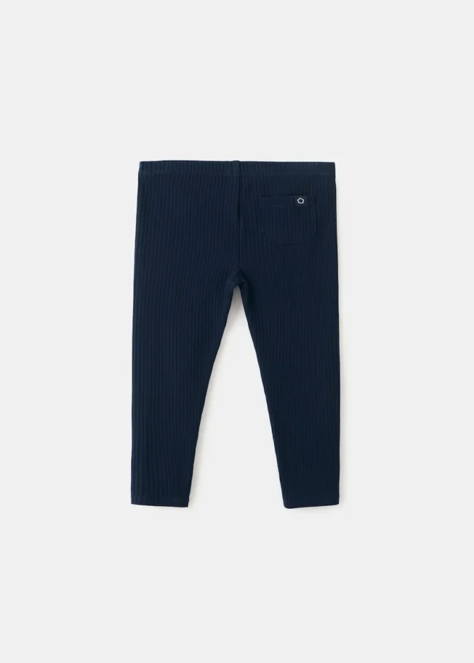 Leggings en coton côtelé Leggings en coton côtelé
