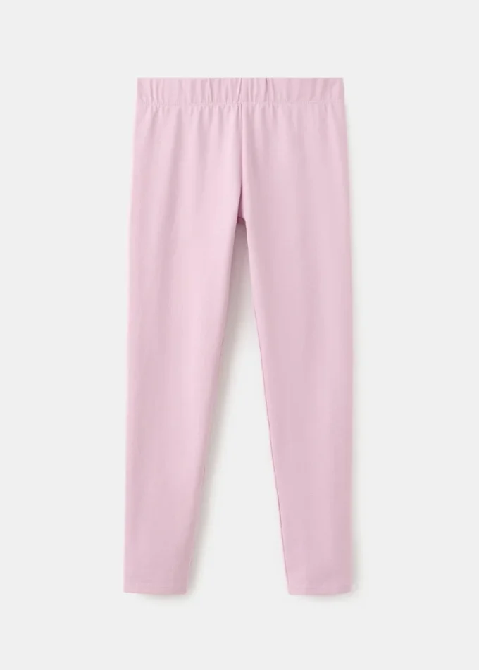 Leggings en coton essentiels
