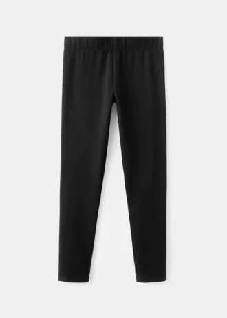 Leggings en coton essentiels