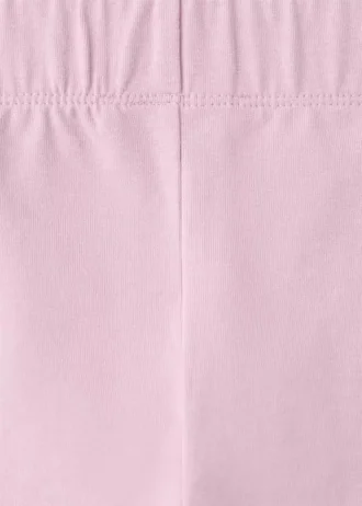 Leggings en coton essentiels