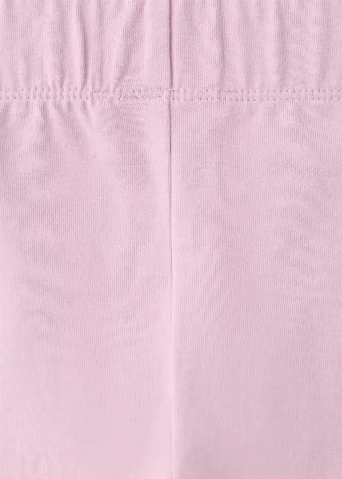 Leggings en coton essentiels