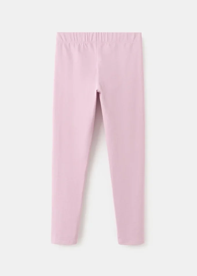 Leggings en coton essentiels
