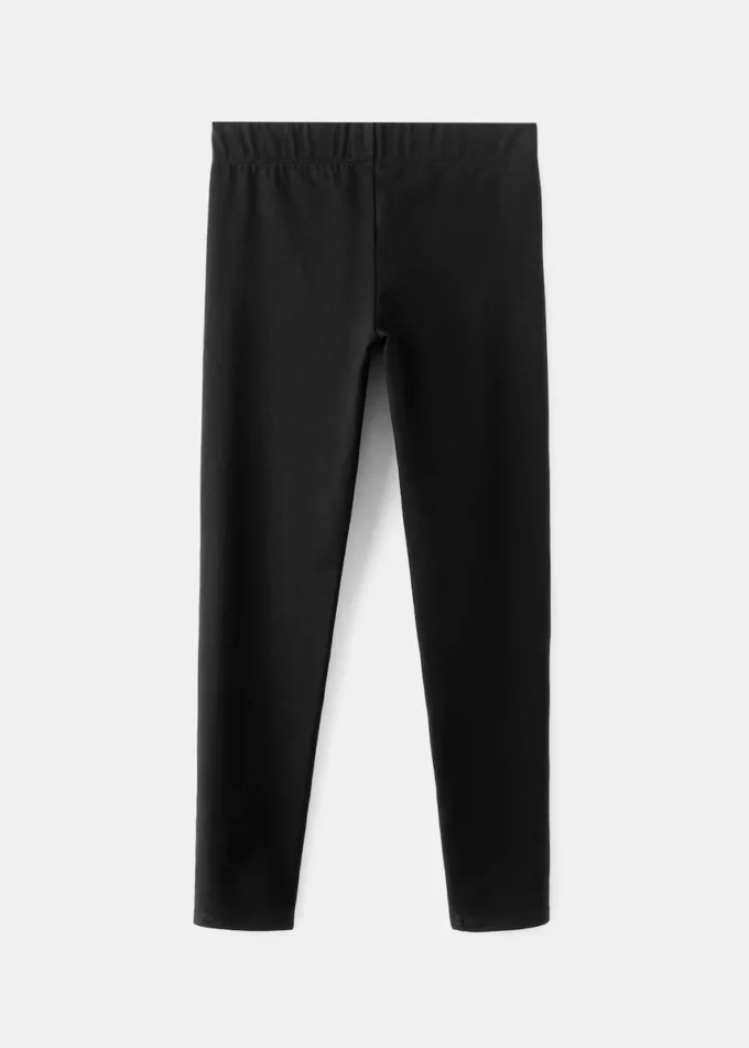 Leggings en coton essentiels Leggings en coton essentiels