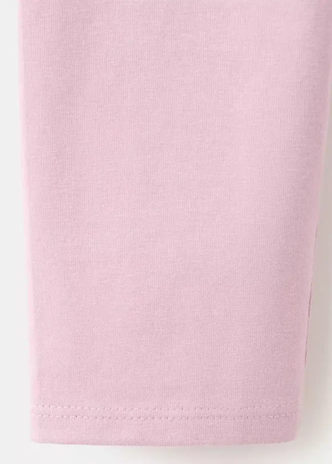 Leggings en coton essentiels