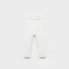 Leggings en coton rayé Leggings en coton rayé