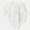 Leggings en coton rayé Leggings en coton rayé