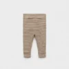 Leggings en coton rayé Leggings en coton rayé