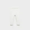 Leggings en coton rayé Leggings en coton rayé