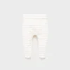 Leggings en coton rayé Leggings en coton rayé