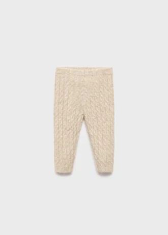 Leggings en maille Leggings en maille