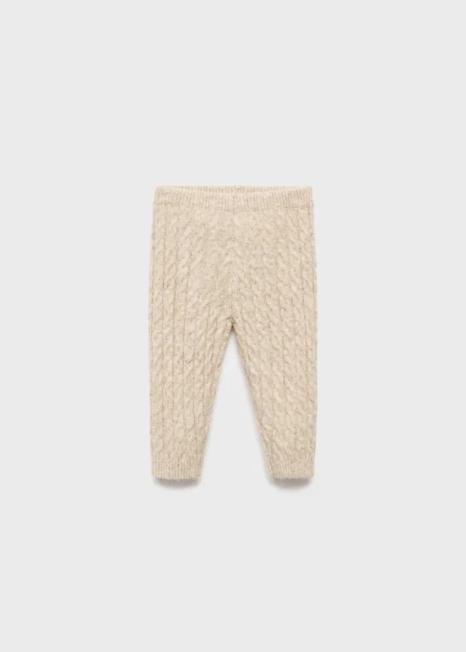 Leggings en maille Leggings en maille