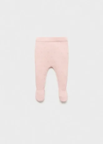Leggings en maille Leggings en maille
