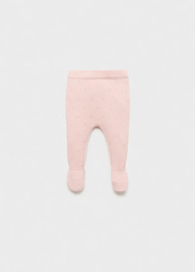 Leggings en maille Leggings en maille