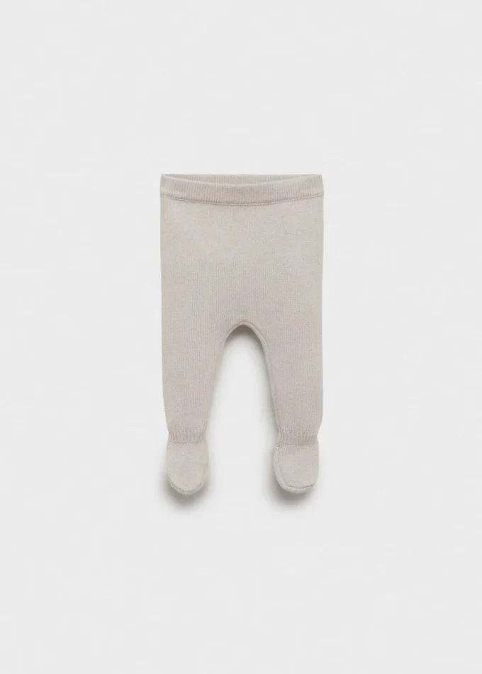 Leggings en maille Leggings en maille